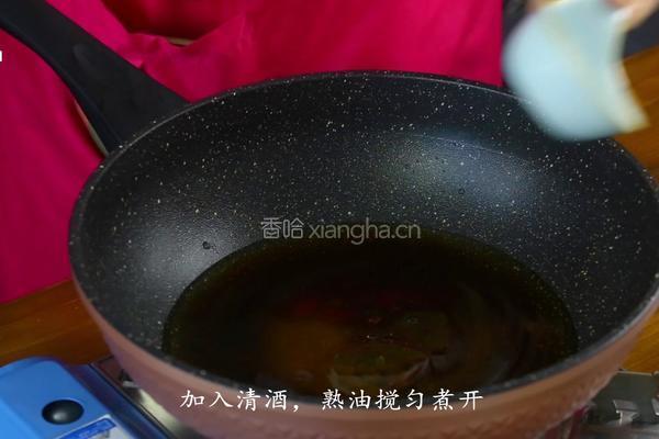 韩式酱山药丝的做法图解7