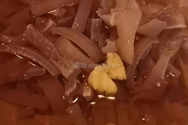 双色猪皮冻的做法图解5