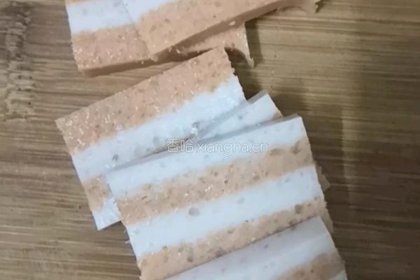 双色猪皮冻的做法图解11