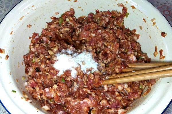 蒸肉龙的做法图解6