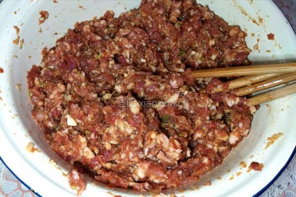蒸肉龙的做法图解7