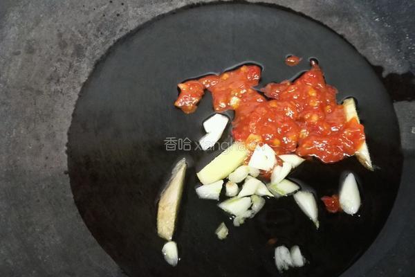 西兰花炒牛肚的做法图解4
