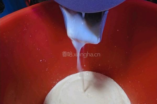 豆花的做法图解5