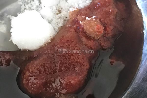 糖醋鹌鹑蛋的做法图解5