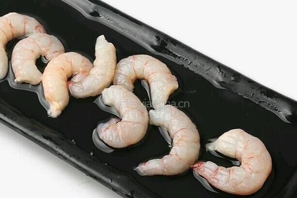 黄瓜炒虾仁的做法图解3