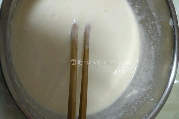 家常旮旯汤的做法图解4
