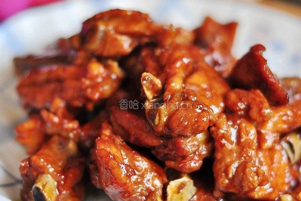 糖醋排骨的做法图解9
