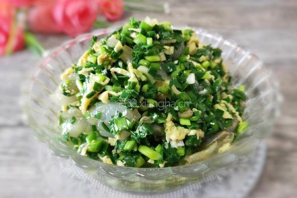 三鲜馅的做法图解8