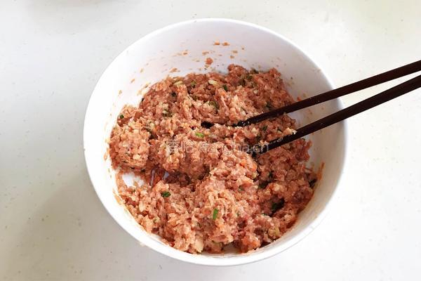 香炸肉丸的做法图解9