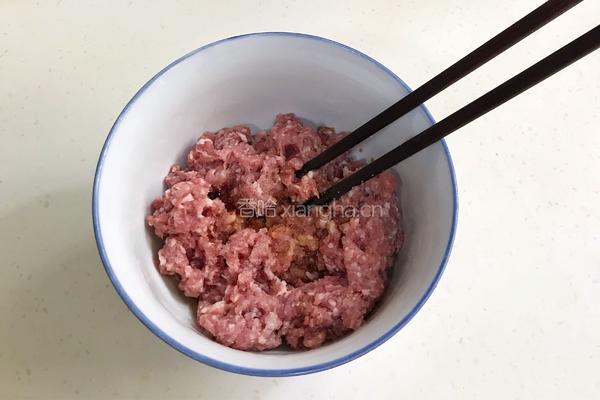 四喜蒸饺的做法图解4