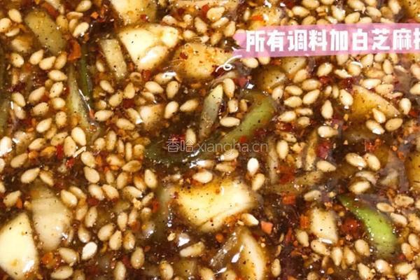 蜜汁烤鸡腿的做法图解4