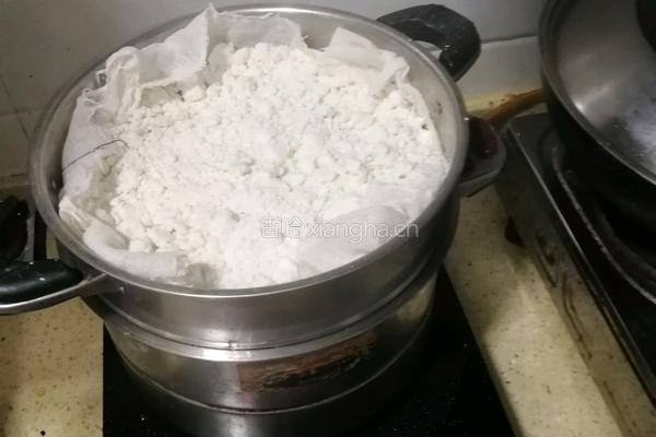 年糕的做法图解4