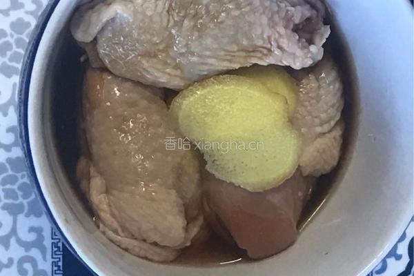照烧鸡腿饭的做法图解1