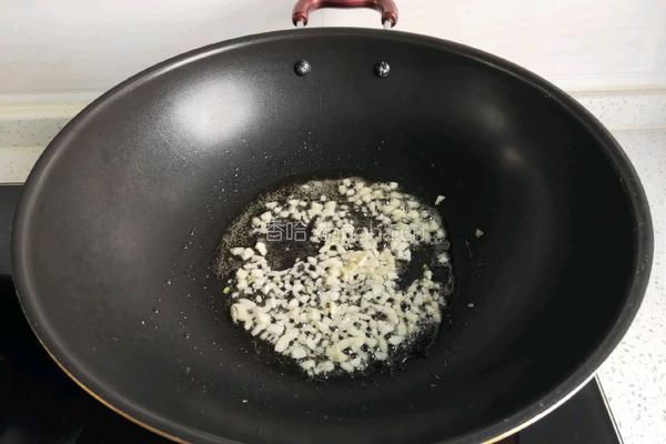 清炒西蓝花的做法图解4