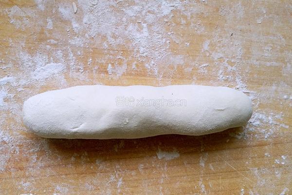馅饼(猪肉大葱馅)的做法图解5