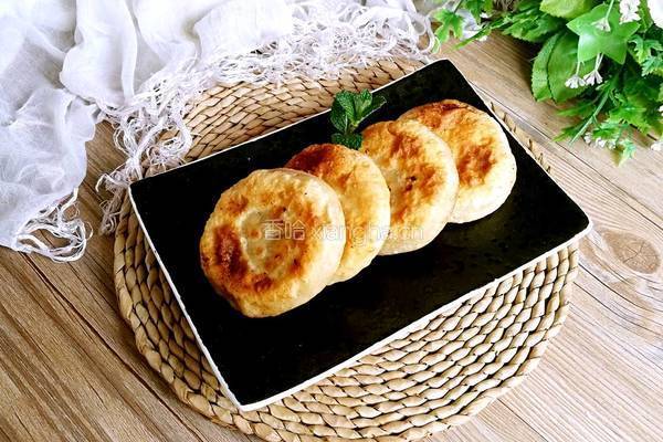 馅饼（猪肉大葱馅）的做法图解15