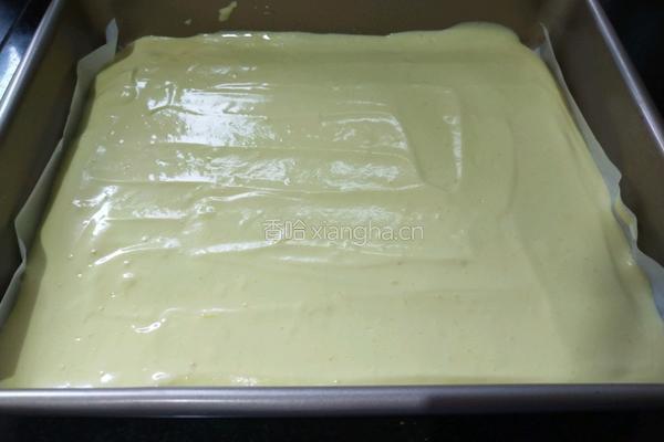 肉松蛋糕卷的做法图解17