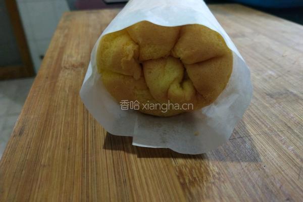 肉松蛋糕卷的做法图解23