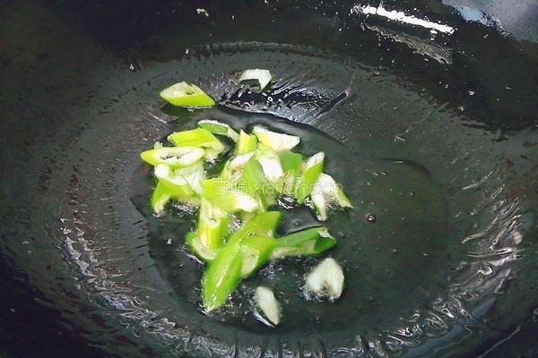 鸡蛋胡萝卜丝的做法图解9