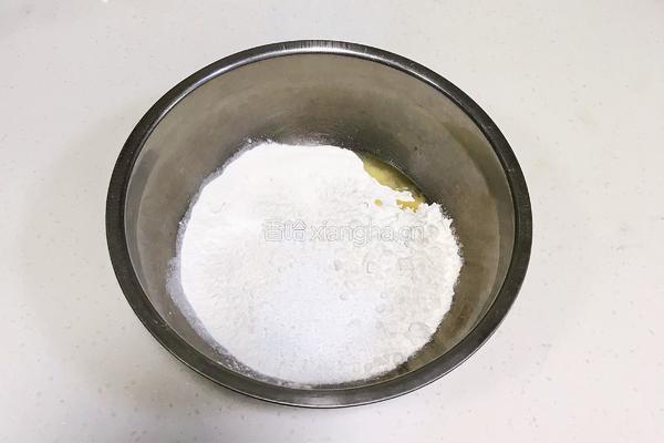 吉祥如意小猪馒头的做法图解1