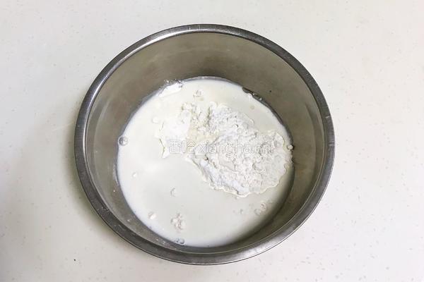 吉祥如意小猪馒头的做法图解3