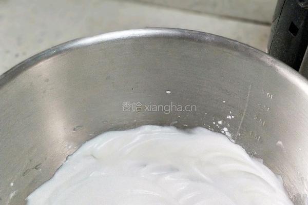 南瓜溶豆的做法图解2