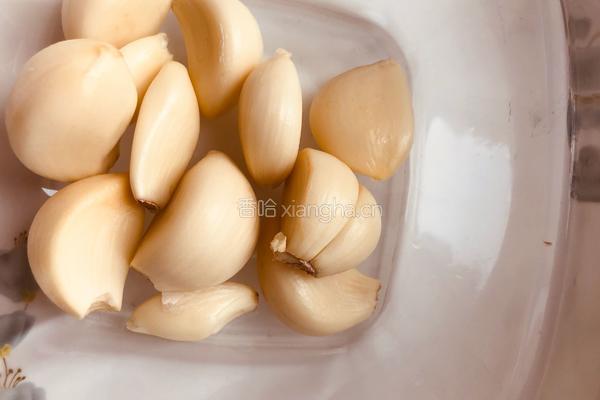 蒜蓉粉丝蒸虾的做法图解6