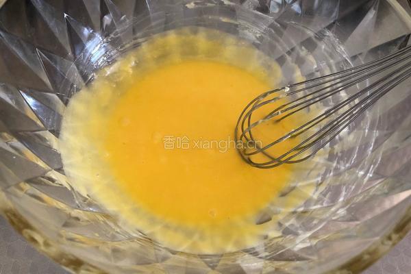 椰蓉餐包的做法图解5