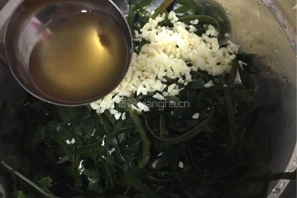 凉拌海带丝的做法图解7