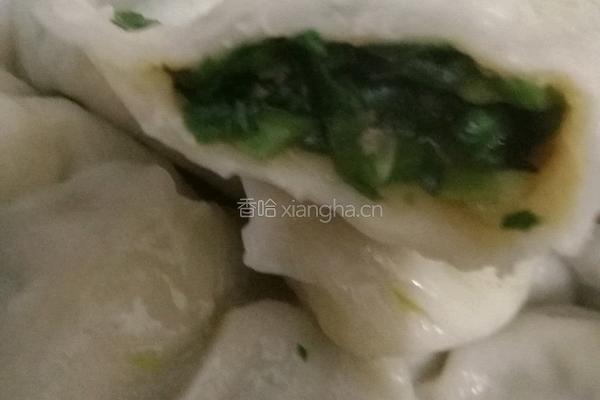 韭菜水饺的做法图解10