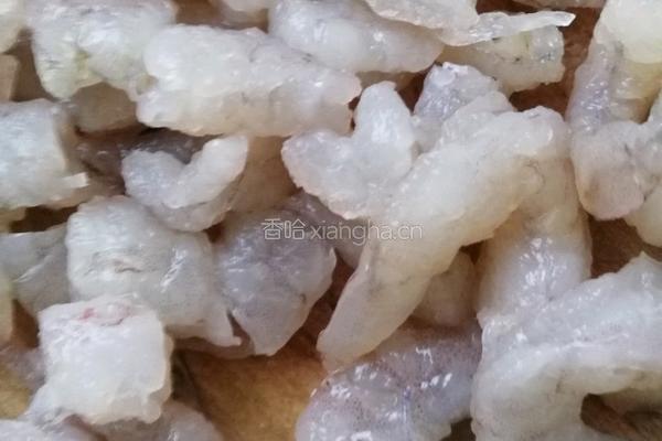 韭菜水饺的做法图解3