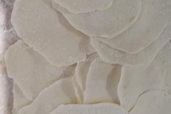 韭菜水饺的做法图解7