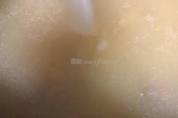 婴儿辅食之玉米糁排骨粥的做法图解5