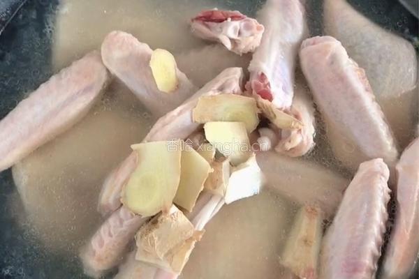 鸭肉卤水拼盘&红烧鸭腿鸭翅的做法图解2