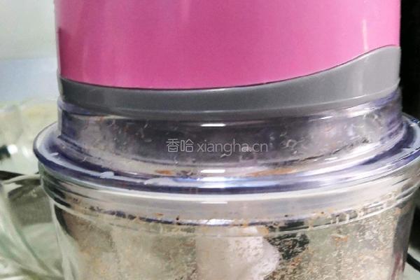 虾粉的做法图解4