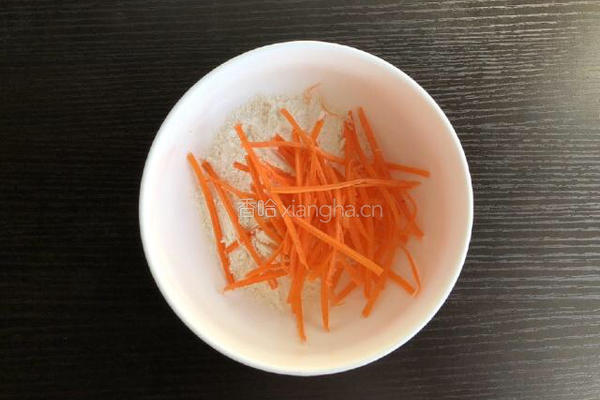 火腿蛋饼的做法图解3