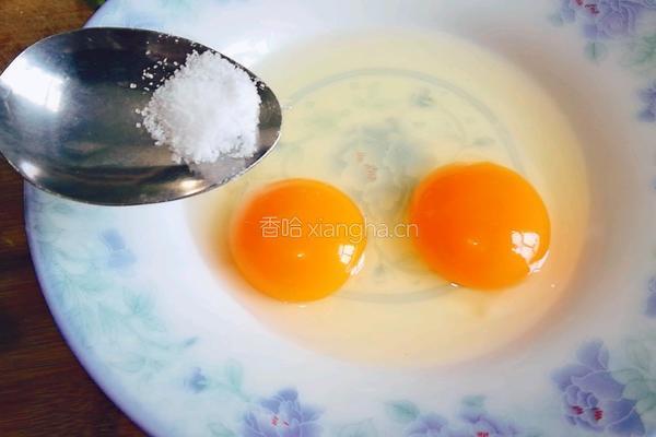 炒馒头丁的做法图解5