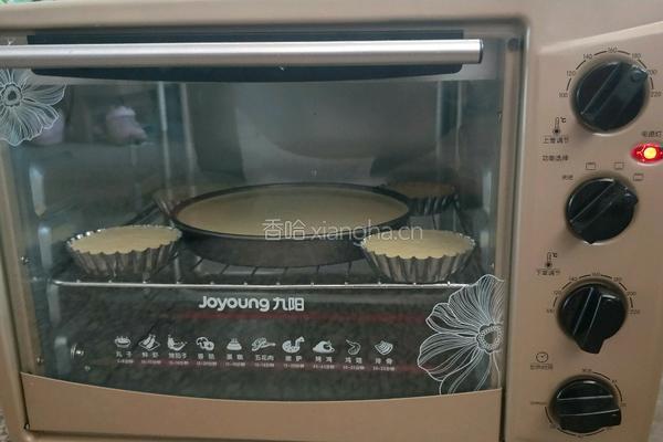 无水蛋糕的做法图解9
