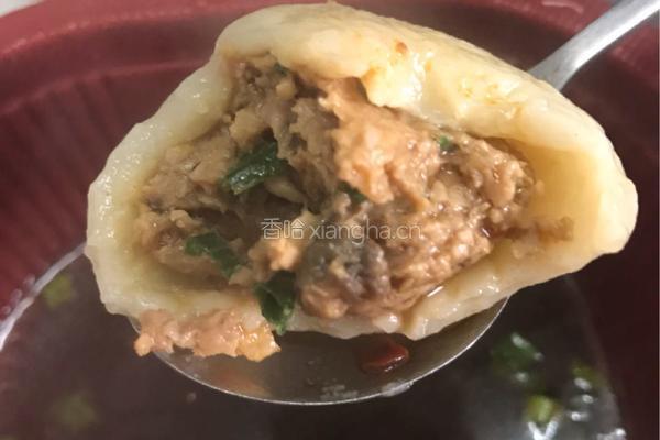 【正月十五闹元宵】之肉肉汤圆的做法图解8