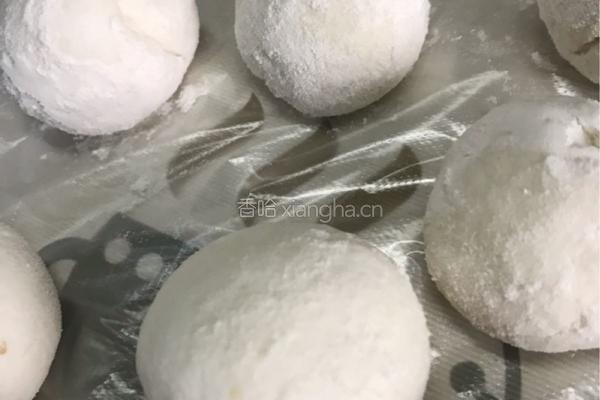 【正月十五闹元宵】之肉肉汤圆的做法图解6