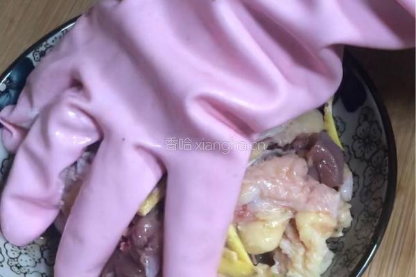 红枣蒸鸡的做法图解8