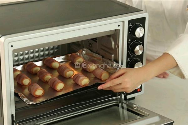 培根土豆卷的做法图解8