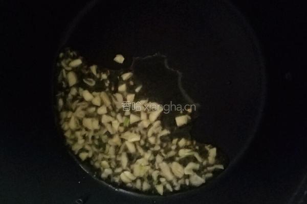 口蘑鸡排饭的做法图解2