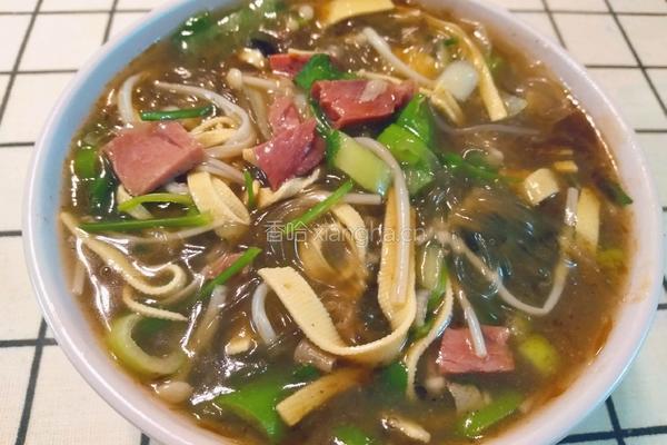 胡辣汤的做法图解10