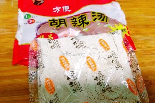 胡辣汤的做法图解7