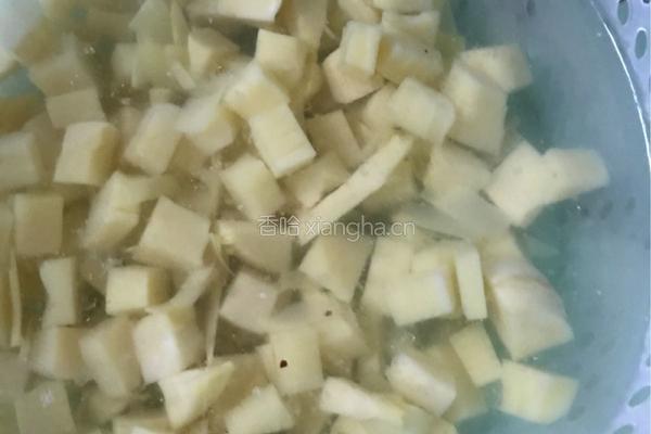 【正月十五闹元宵】之叮咚叮咚笋的做法图解3