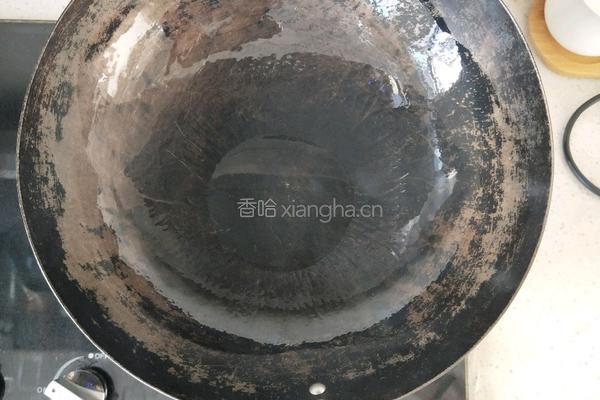 蟹味菇炒肉的做法图解8