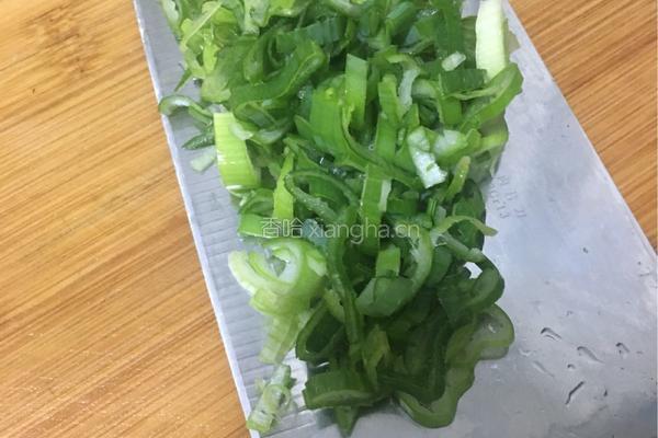 鸡蛋酱的做法图解2