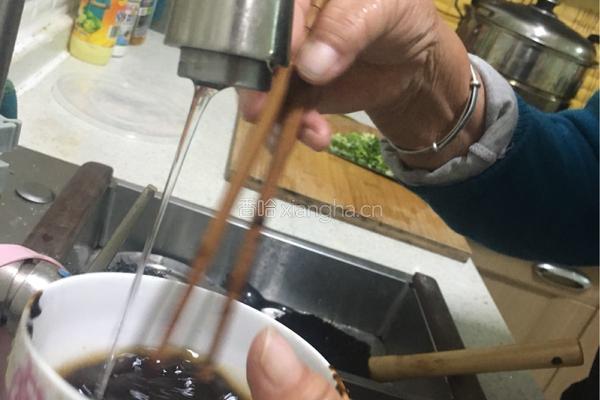 鸡蛋酱的做法图解3