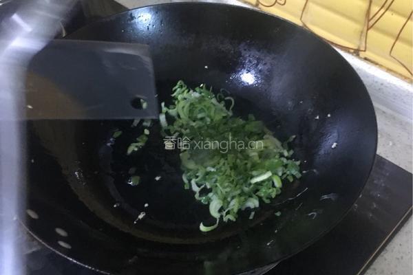 鸡蛋酱的做法图解6